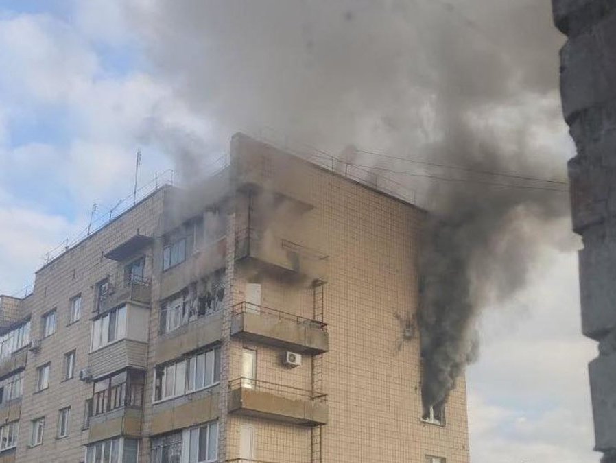 Обстріли житлових будинків. Правила порятунку