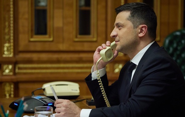 Зеленський запропонував Байдену провести тристоронню зустріч з Путіним