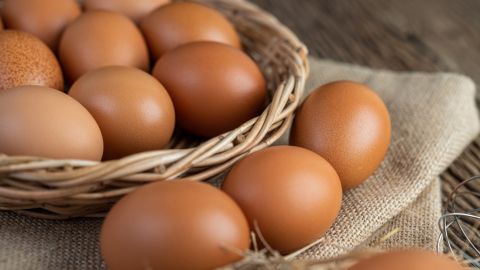 Яйця подешевшали. Міноборони змінило ціни на продукти в армії