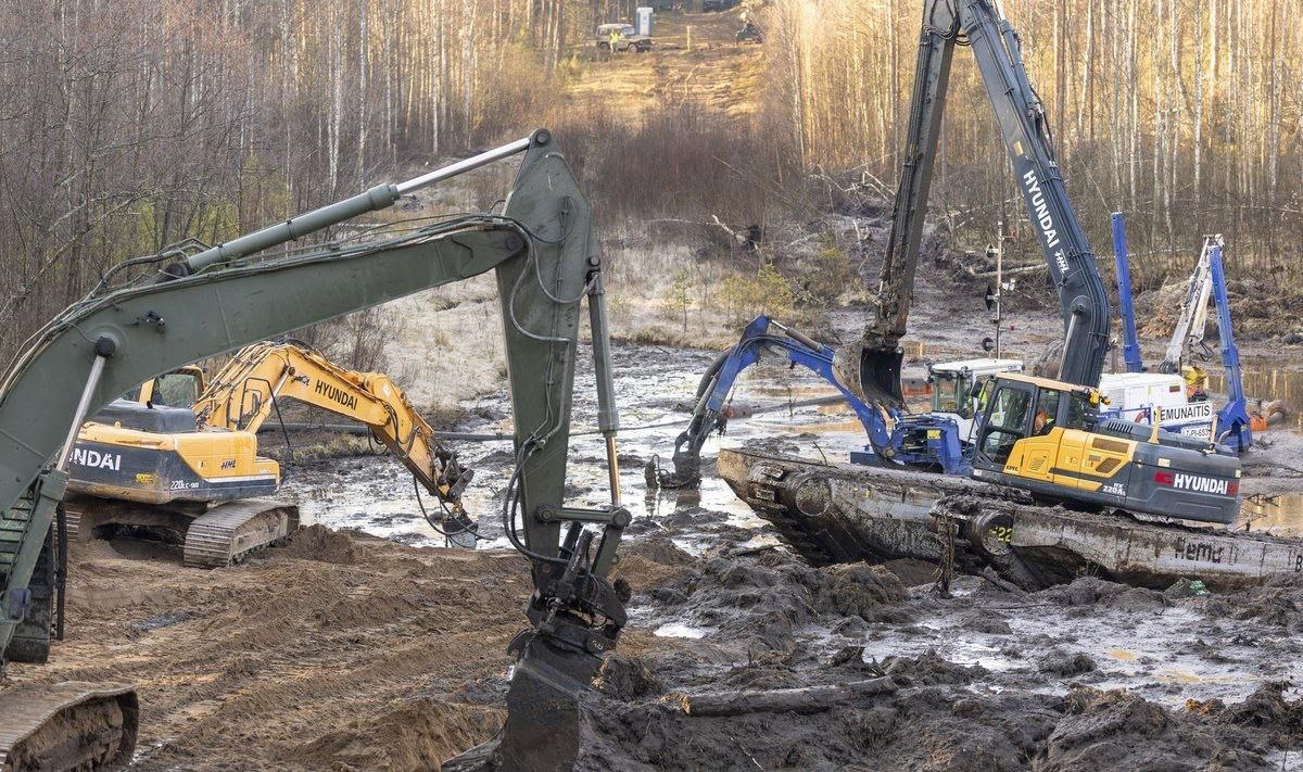 У Литві знайшли мертвими американських солдатів, які зникли під час навчань