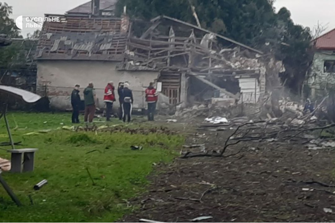 На Львівщині різко зросла кількість загиблих через удар Росії