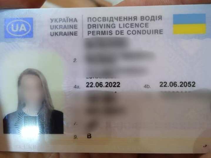 У Львові впіймали п'яною водійку, яка за три години до цього отримала нові права