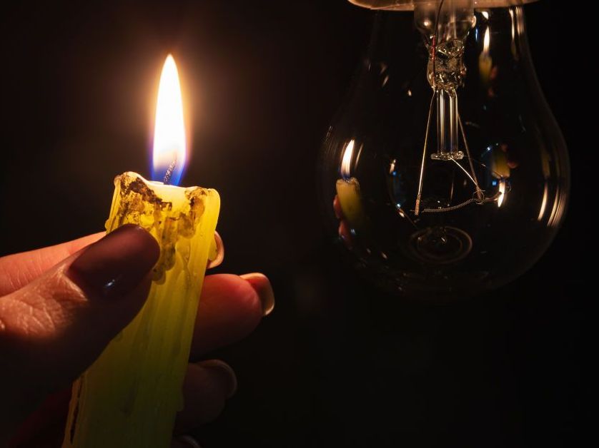 Наслідки негоди в Україні: без світла залишаються 560 населених пунктів – «Укренерго»