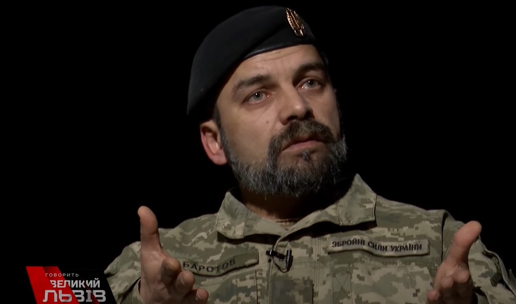 За два місяці Росія майже розтратила свій потенціал, але й ми ще не готові наступати, - підполковник Баротов