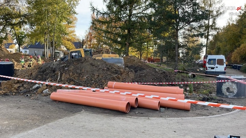 У Польщі 33-річний українець загинув через зсув у котловані