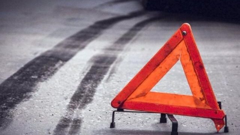 На Львівщині 15-річна водійка мотоцикла збила пішохода
