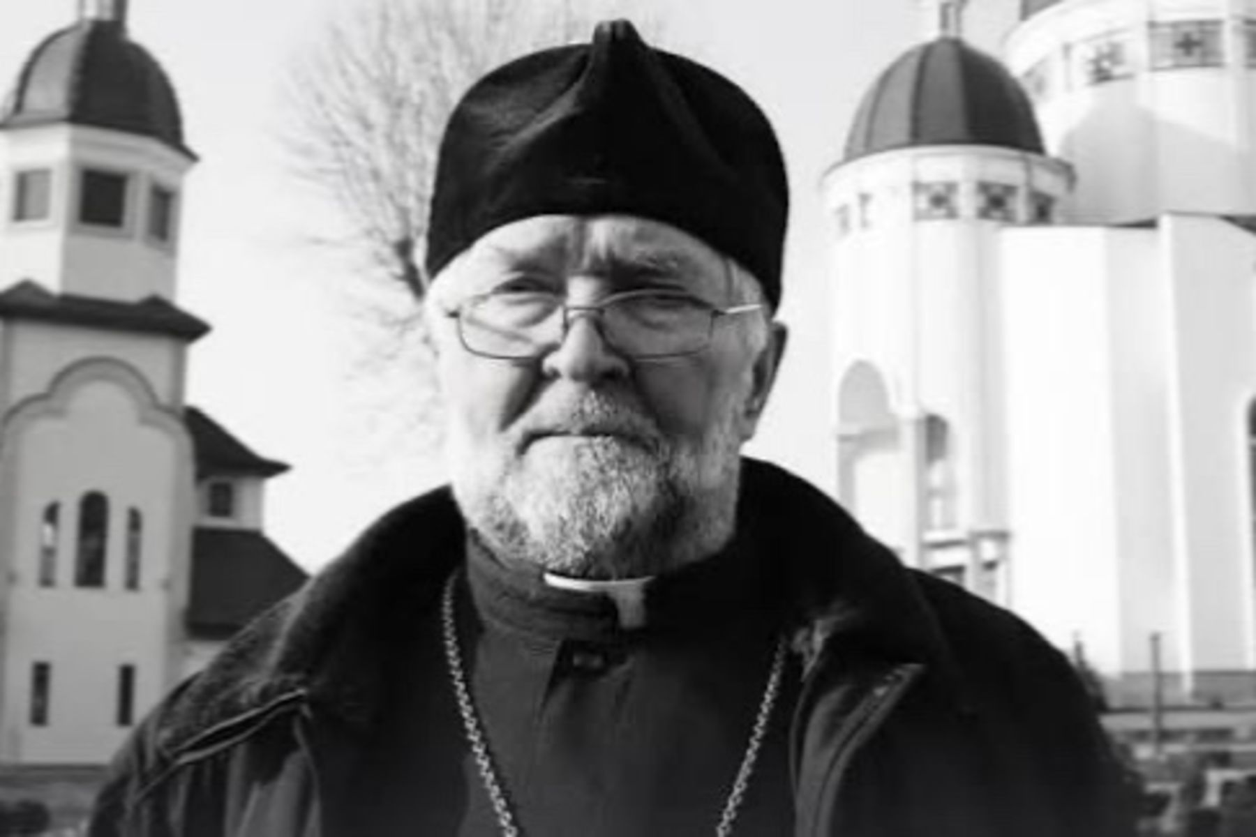 На Львівщині раптово помер митрофорний протоієрей