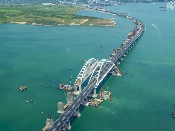 ЗСУ вдарять по Кримському мосту, як тільки з'явиться така можливість – Данілов
