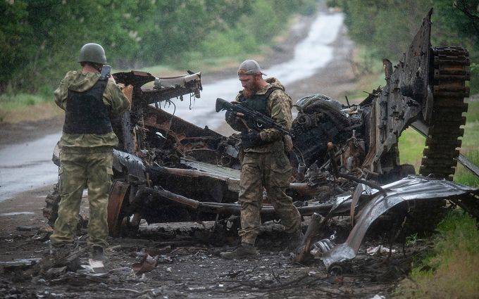 Українські військові звільнили 23 населені пункти на Харківщині, – Генштаб ЗСУ