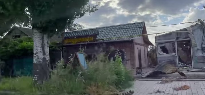 На Донеччині ЗСУ деокупували село