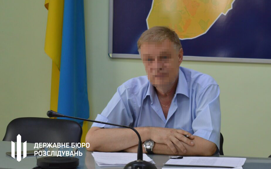 Заступника Херсонського міського голови затримали за співпрацю з окупантами