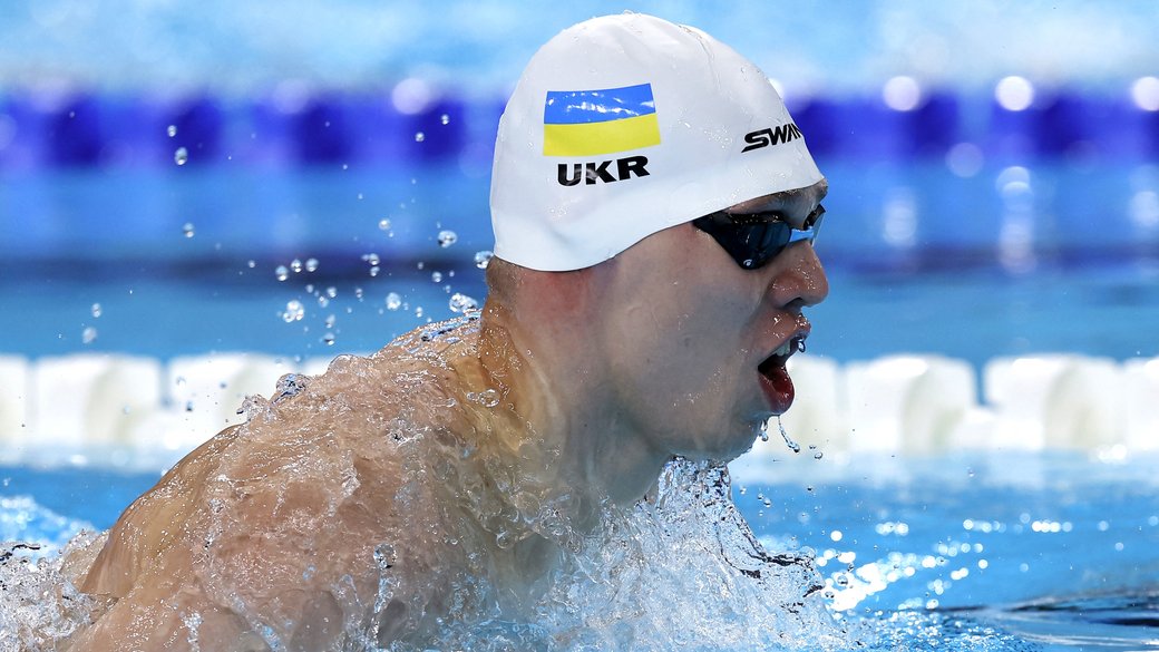 Український плавець Андрій Трусов здобув золото Паралімпіади та встановив світовий рекорд