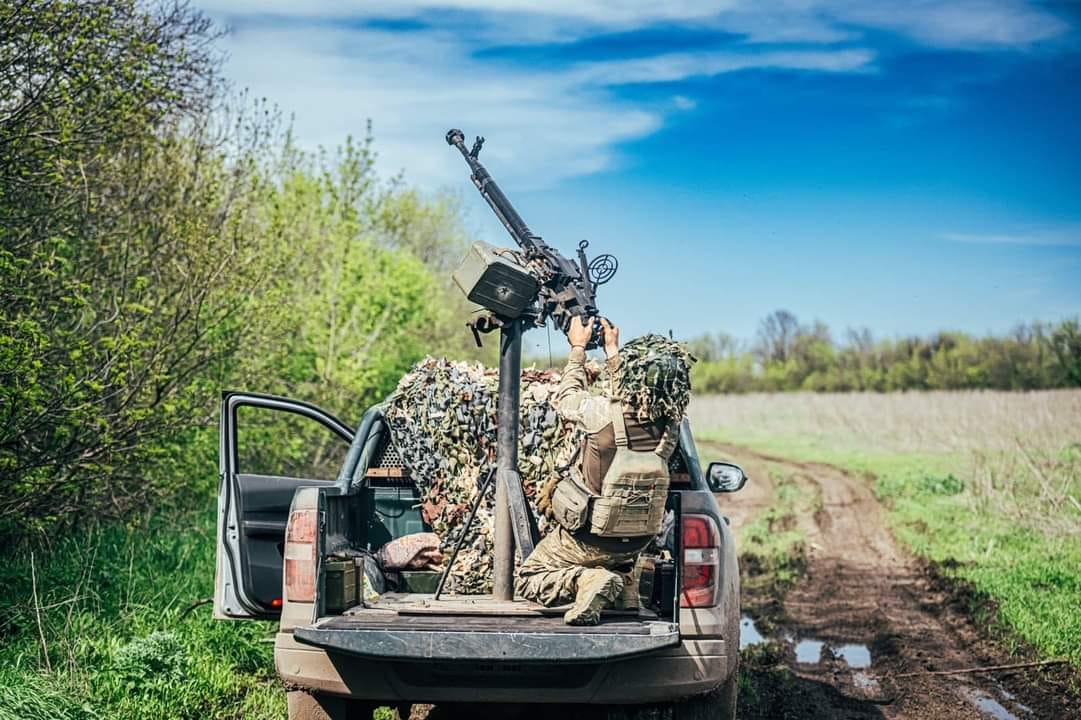 На чотирьох напрямках фронту відбулося 26 бойових зіткнень. Генштаб ЗСУ