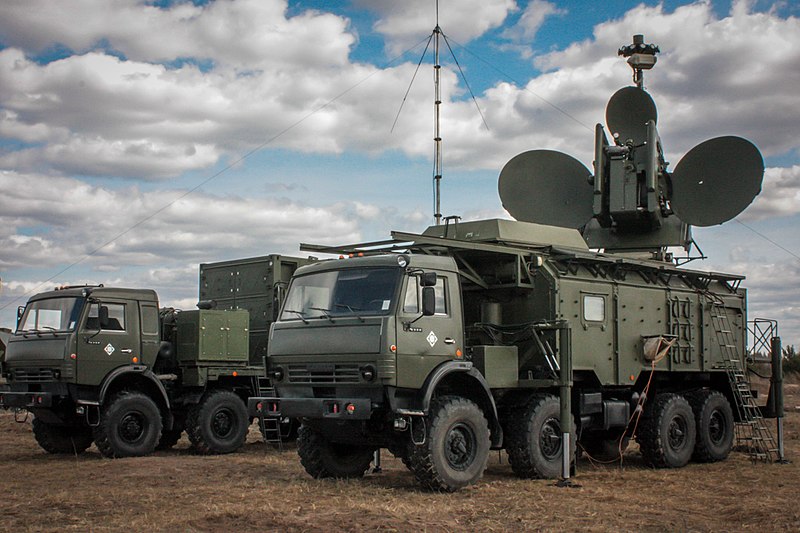 ЗСУ відібрали у ворога станцію «Красуха-4», що блокувала радари і безпілотники