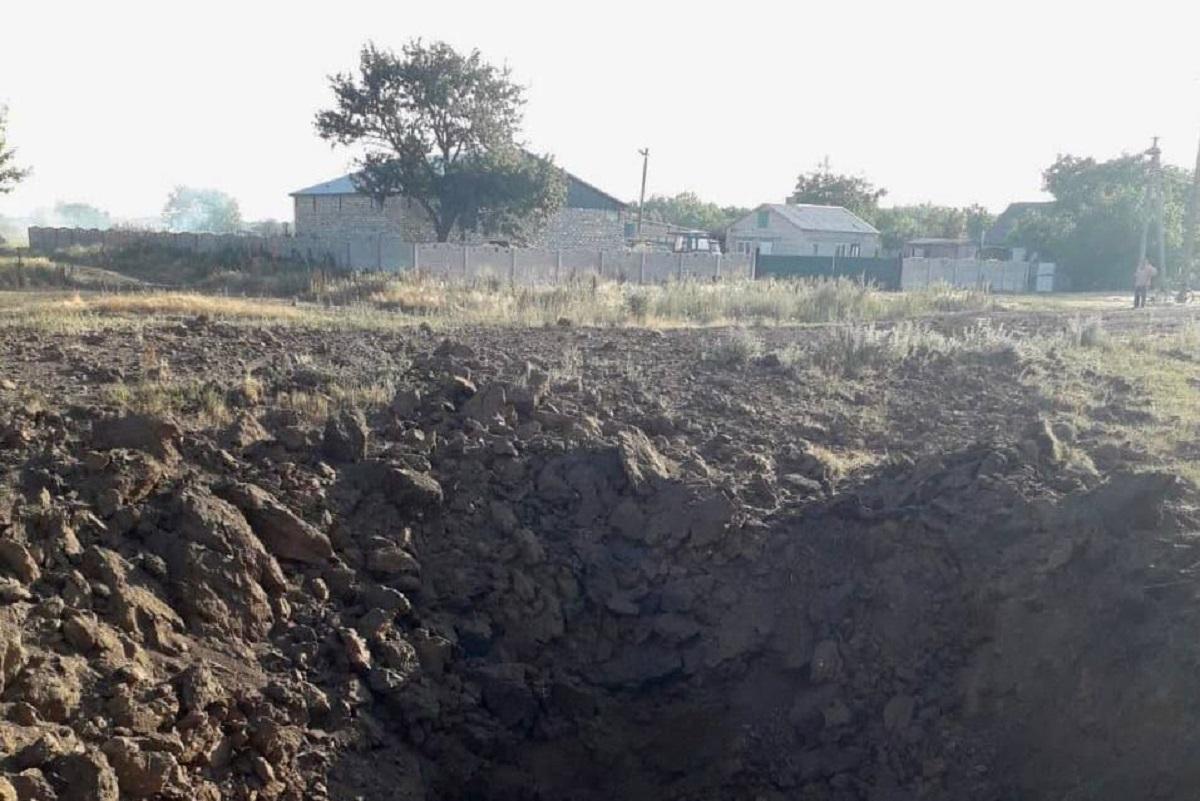 Окупанти знову атакували Дніпропетровщину