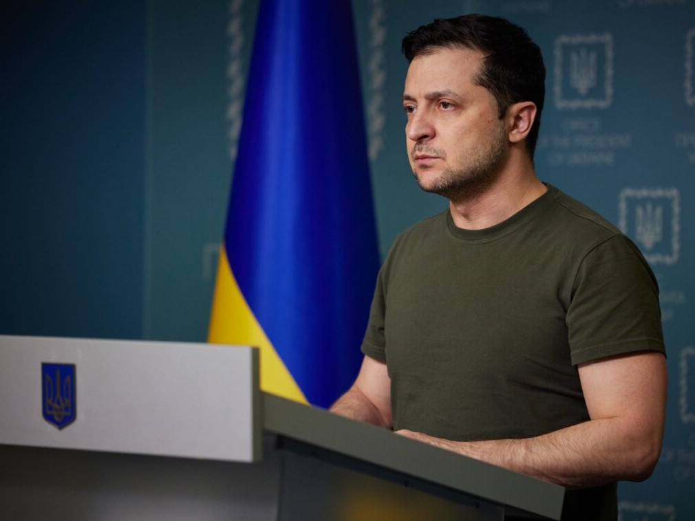 Воєнні злочини Росії треба зупинити негайно. Зеленський звернувся до світової спільноти