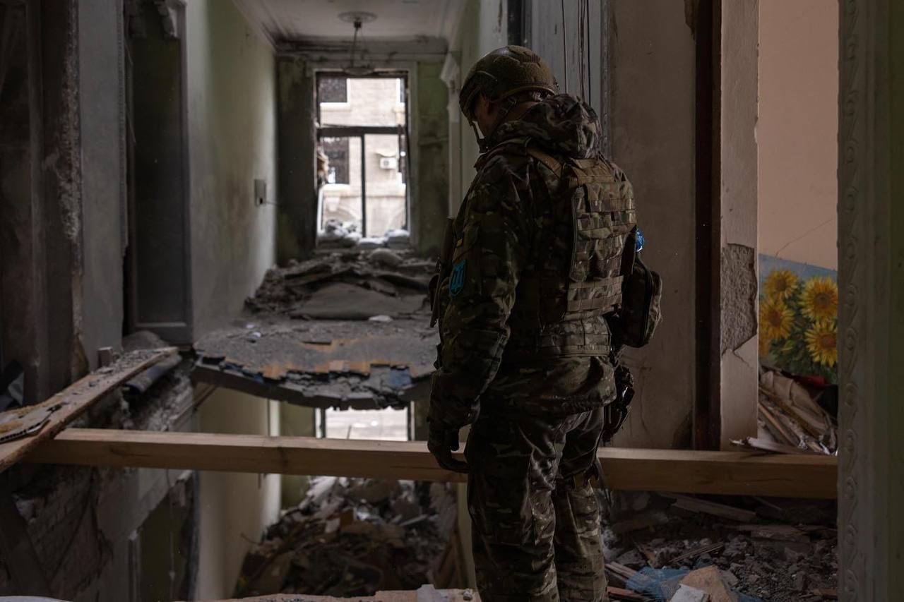 Війна. 36-ий день. Основне за 31 березня у фактах і фото
