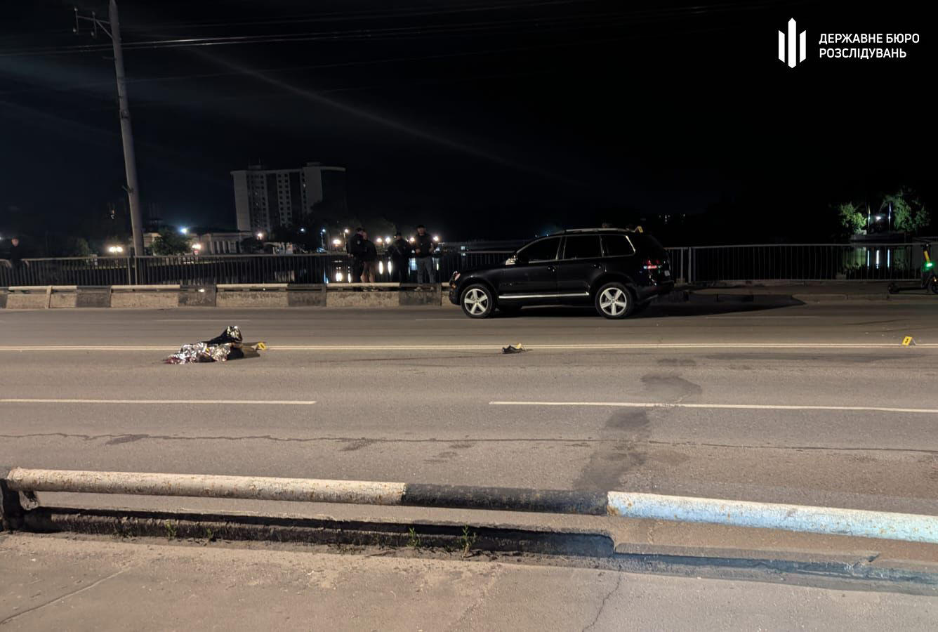 У Хмельницькому поліцейський збив на смерть пішохода