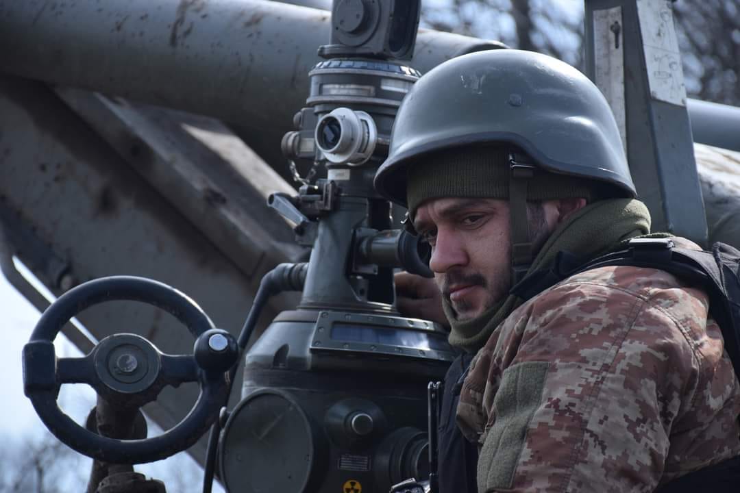 Окупанти активізували атаки на Мар’їнку. Генштаб ЗСУ