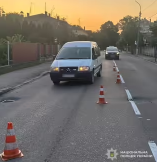 На Львівщині внаслідок ДТП травмувався 11-річний хлопець