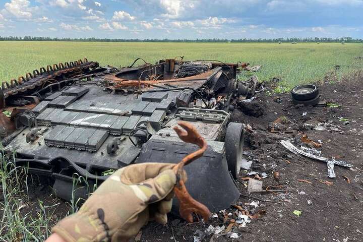 Мінус 550 окупантів і 5 безпілотників за добу. Оновлені дані про втрати ворога