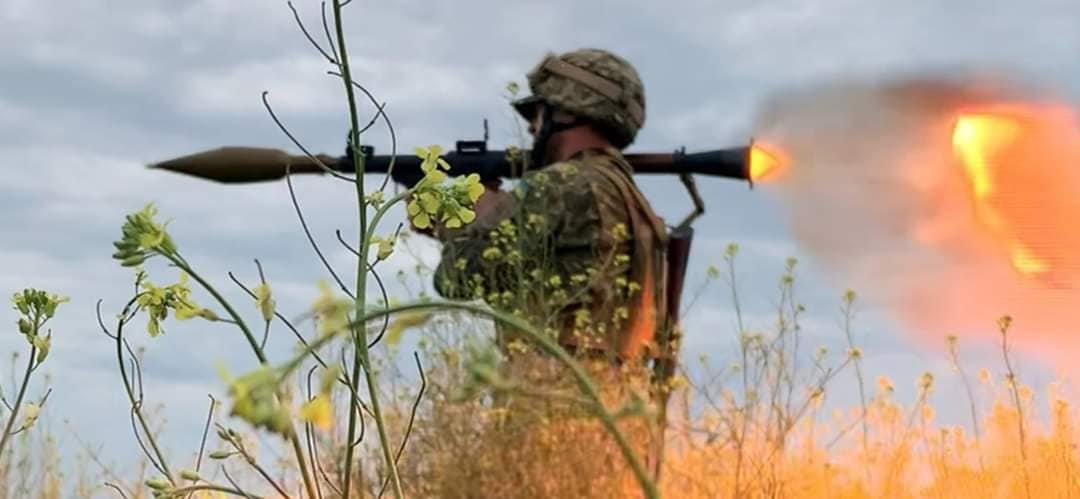 Ракетно-авіаційний удар і чотири гарячі напрямки боїв на фронті. Генштаб ЗСУ