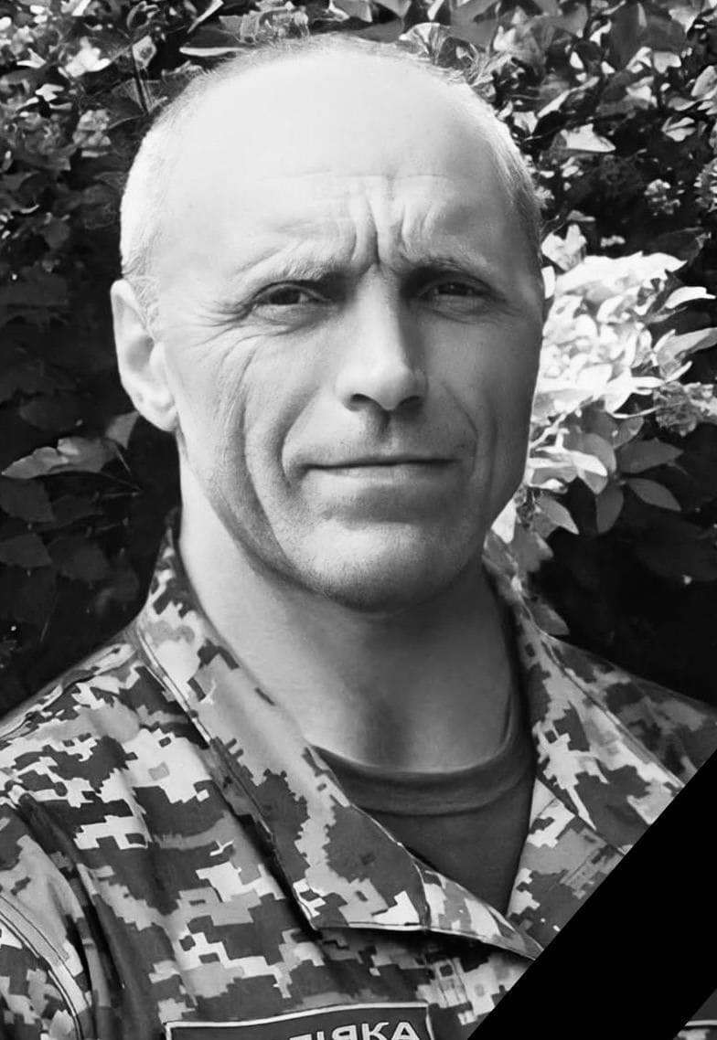 Снайпера з Львівщини посмертно нагородили орденом «За мужність» (фото)