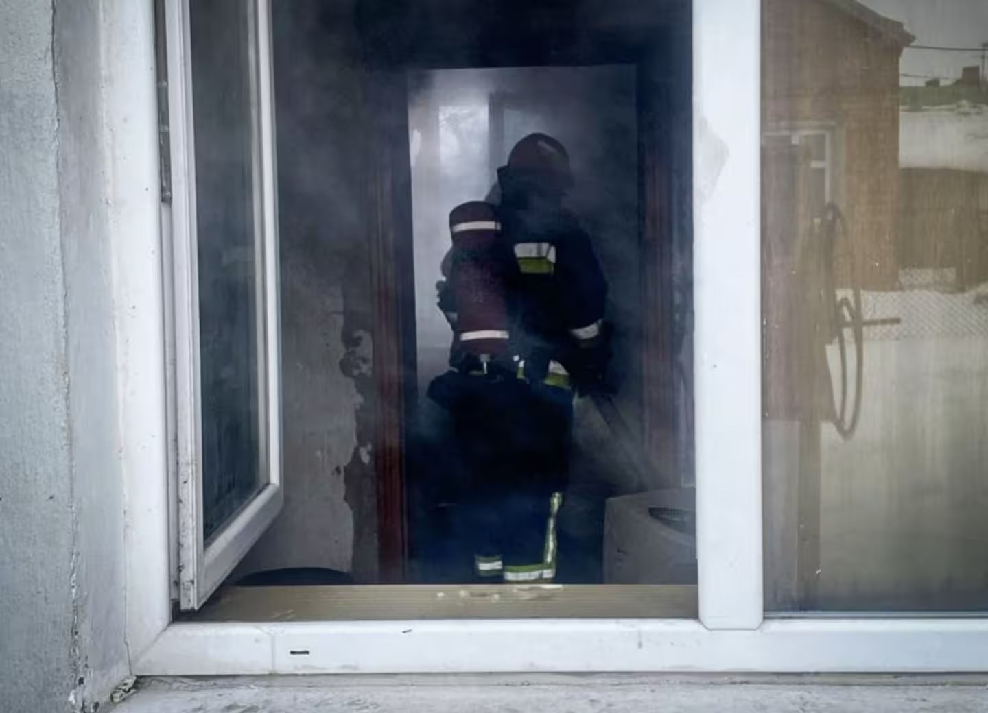 Смертельна пожежа на Львівщині: стала відомі подробиці