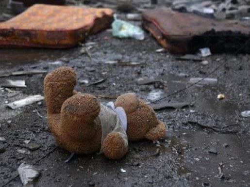 Від початку війни в Україні загинуло щонайменше 208 дітей та 595 постраждали