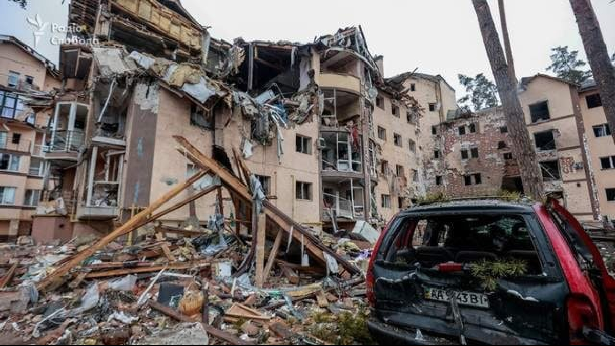 ЄС зобов'язався підтримати Україну у відбудові після війни