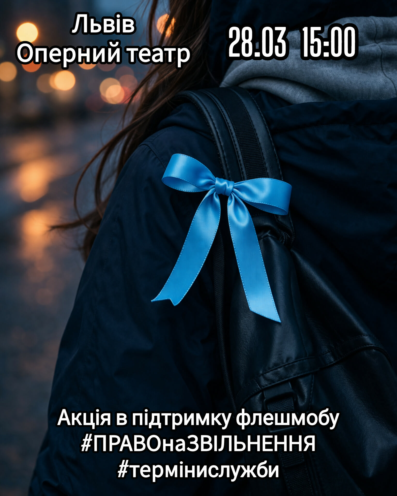 У Львові родичі військових вимагатимуть чітких термінів служби