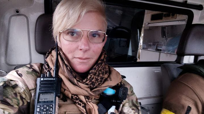 Associated Press опублікувало відео з камери українського парамедика, взятої в полон