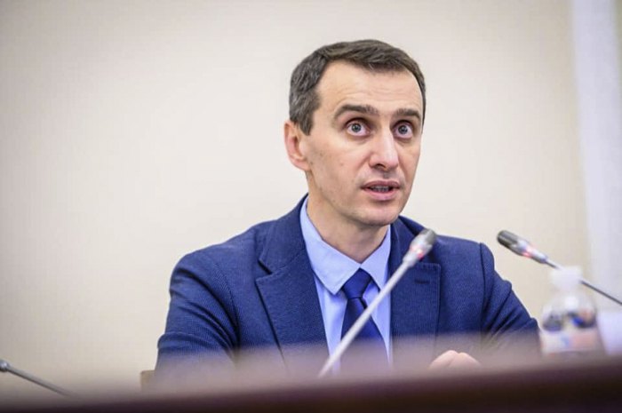 Амбітна ціль Ляшка: до кінця 2021 року вакцинувати усіх охочих