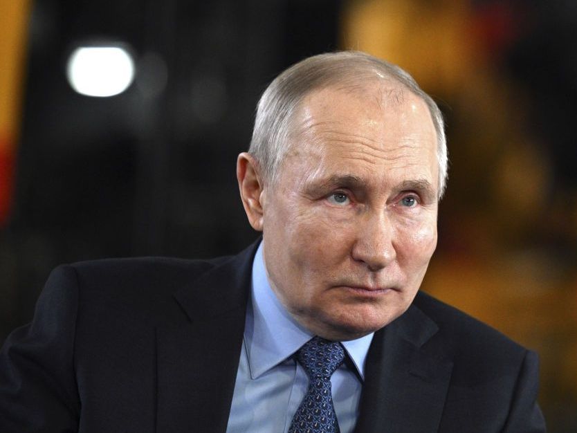 Путін використає свою «рекордну перемогу» на «виборах» для затяжної війни в Україні – ISW