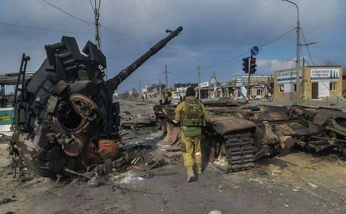 96 тисяч рашистів ліквідовано. Оновлені дані про втрати ворога