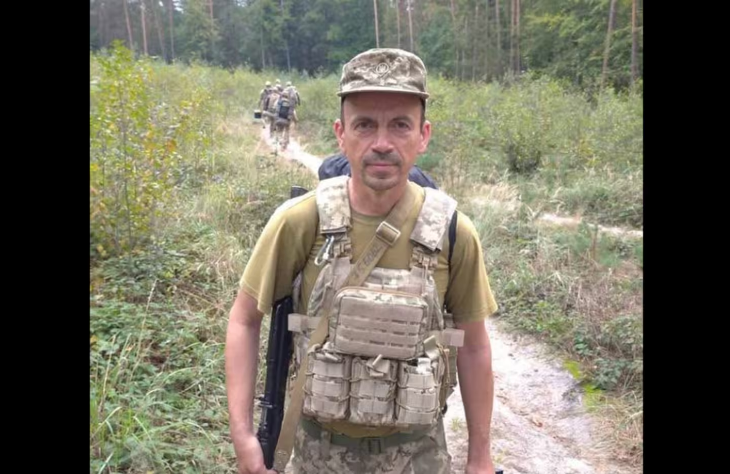 На війні загинув працівник Львівської національної опери (фото)