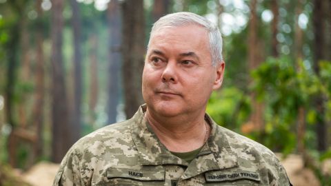 Повторний наступ на Київ можливий, - генерал Наєв