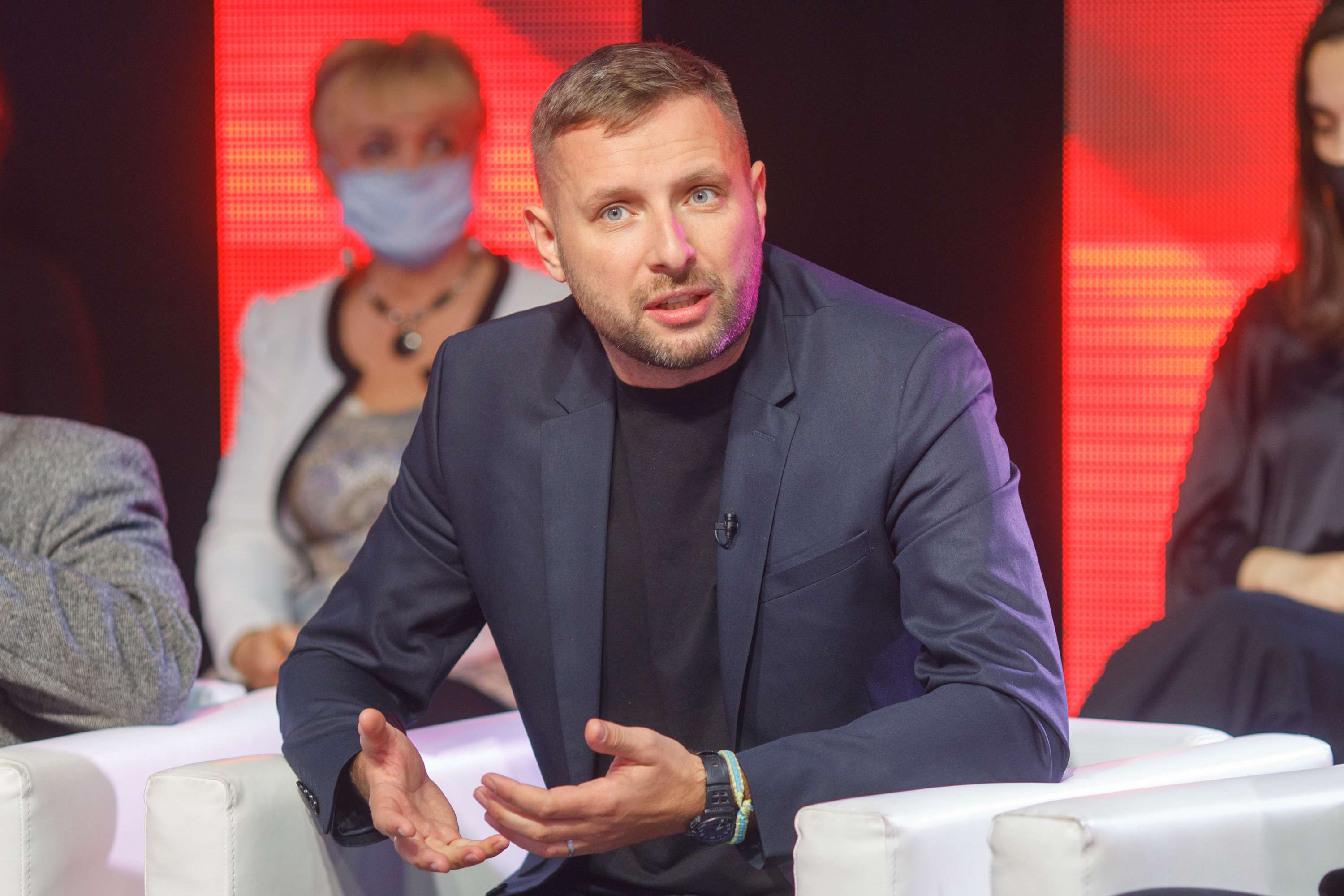 Це "шлак". Парасюк про закон про деолігархізацію і дискусія з депутатом від «Слуги»