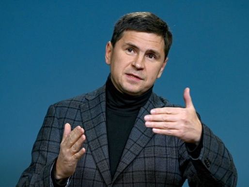Проєкт «мирної угоди» від FT – це запит російської сторони, – Подоляк