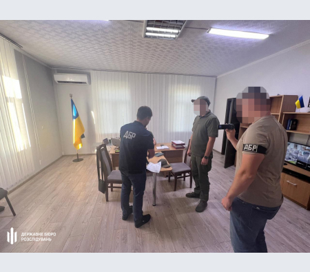 Стало відомо ім’я посадовця ТЦК, якому повідомили про підозру на Львівщині