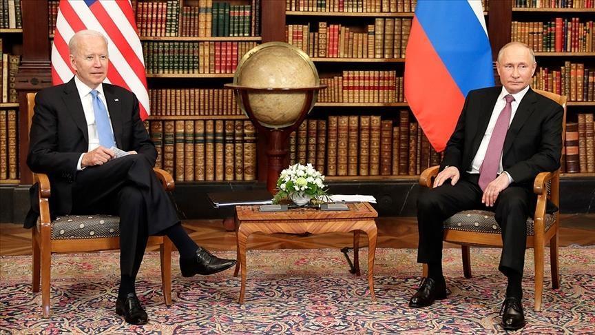 Нищить українську ідентичність. Байден звинуватив Путіна