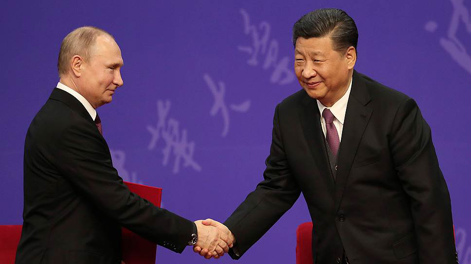 Китай підтримав Путіна щодо «нерозширення» НАТО