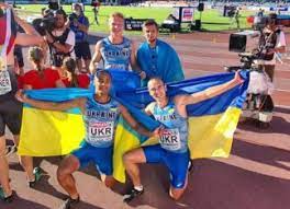 Чемпіонат Європи: В українських легкоатлетів три медалі та два рекорди