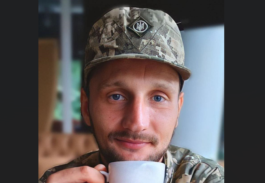 Загинув у перший день року: завтра Львів попрощається із 31-річним тероборонівцем