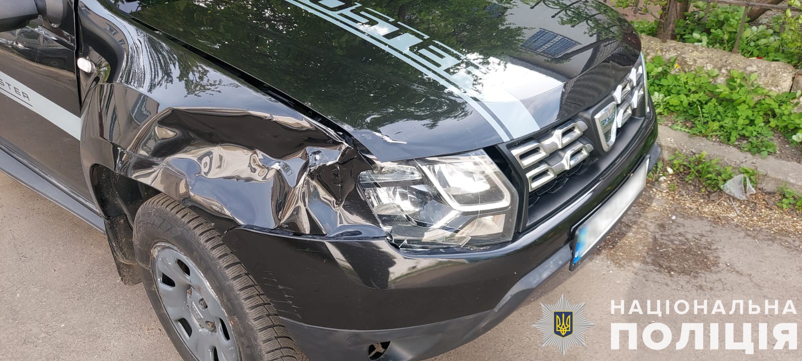 На Львівщині розшукали водія, який збив 13-річну дівчинку і втік