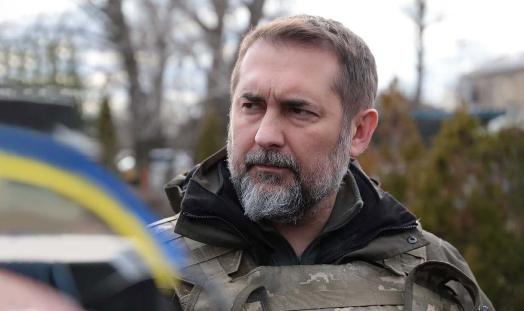 Є окремі населені пункти, куди заходить наша розвідка, - Гайдай про ситуацію на Луганщині