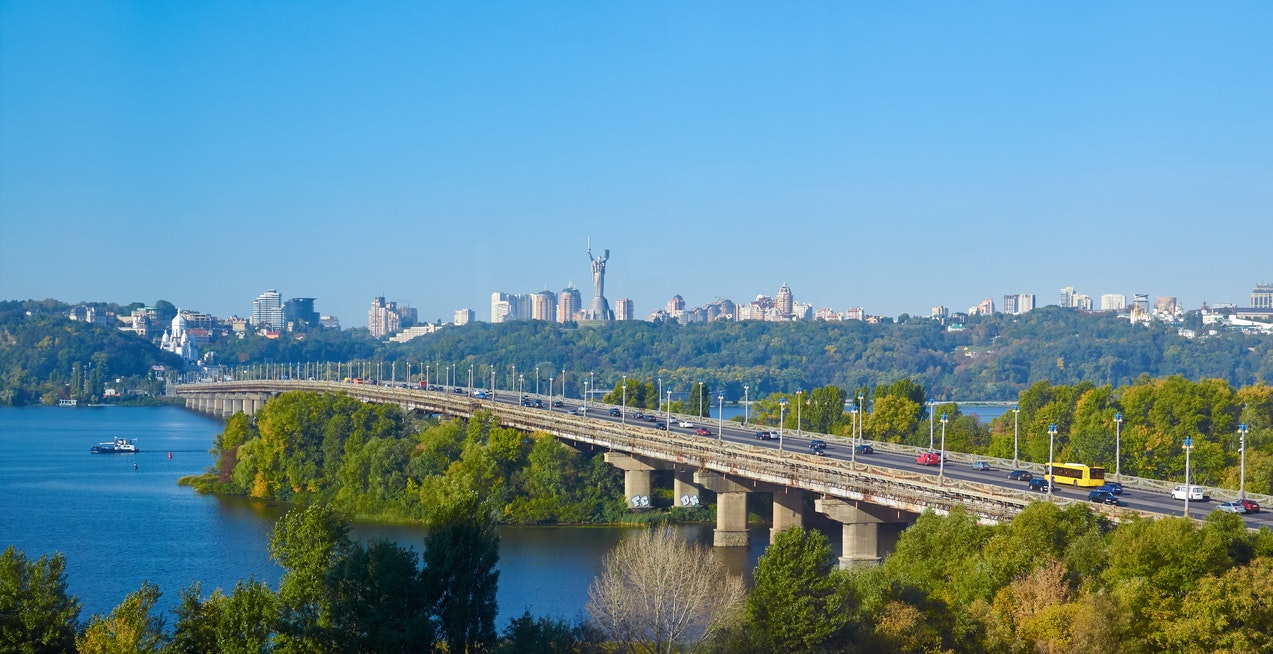 Київ уперше потрапив у рейтинг топ-100 найкращих міст світу