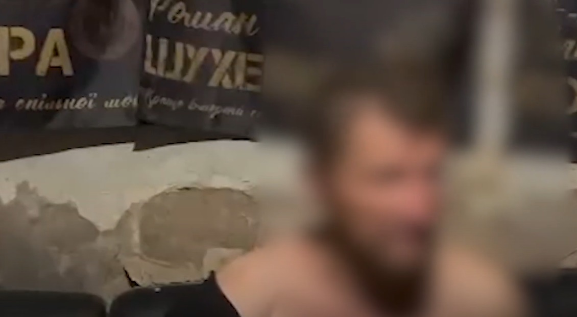 Прикордонники показали полоненого «вагнера», який клянеться, що «нікого не вбивав»