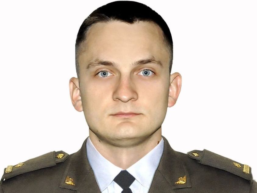 Майору львівської 80-ки присвоїли звання Героя України та вручили орден  «Золота Зірка»