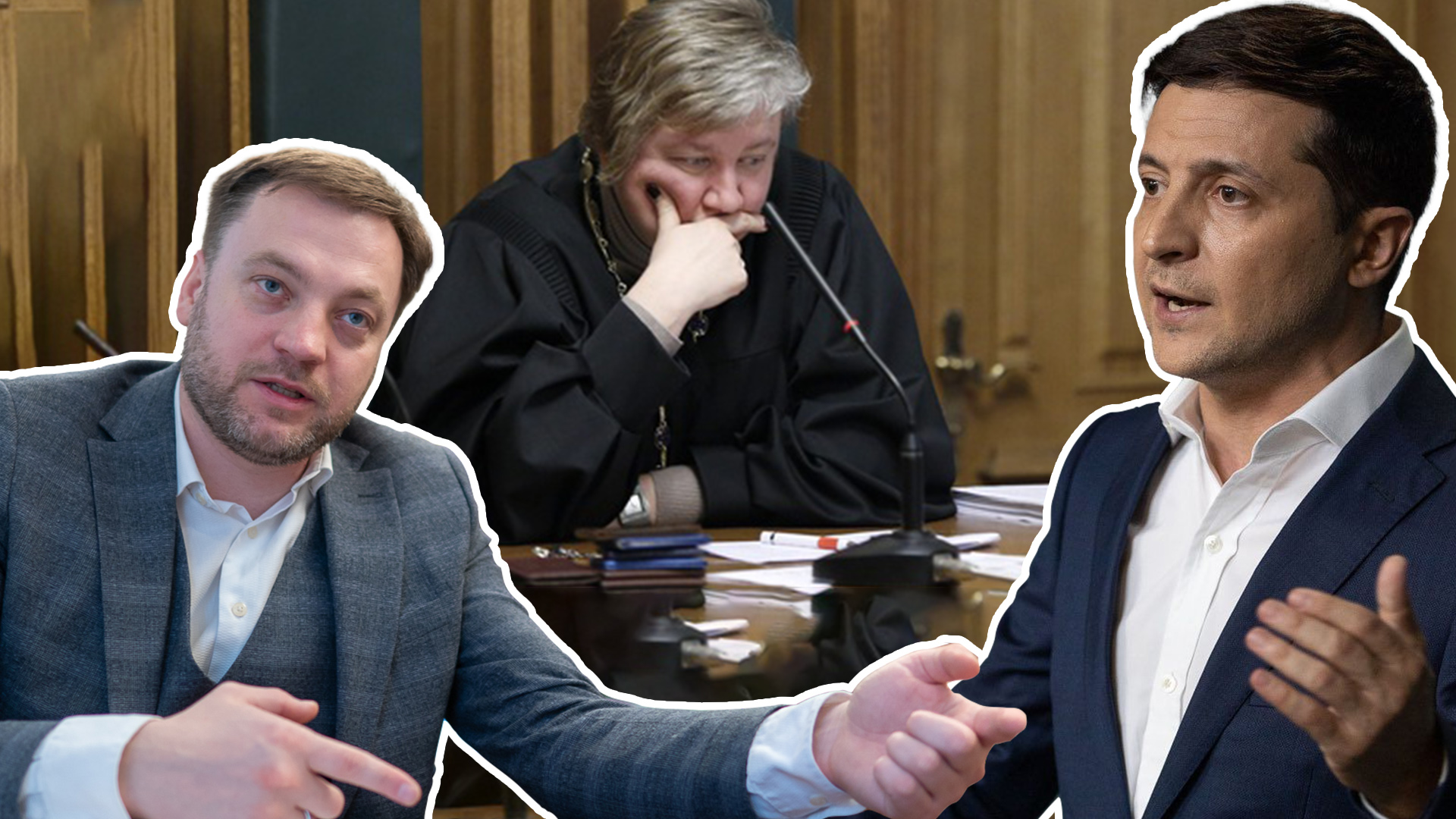 Монастирський проти судді та з яким «короваєм» зустріне Вашингтон. Швидка політика тижня від NTA